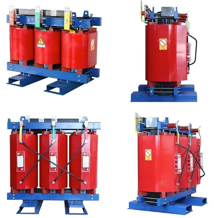 Cast resin Transformer3