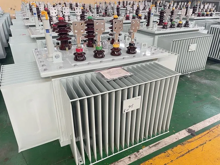 Distribution transformer (2)(001)